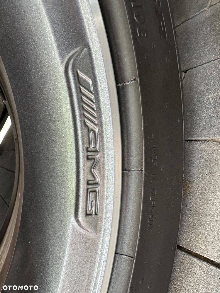 Mercedes-Benz Klasa C 300 Cabrio 9G-TRONIC AMG Line - 2