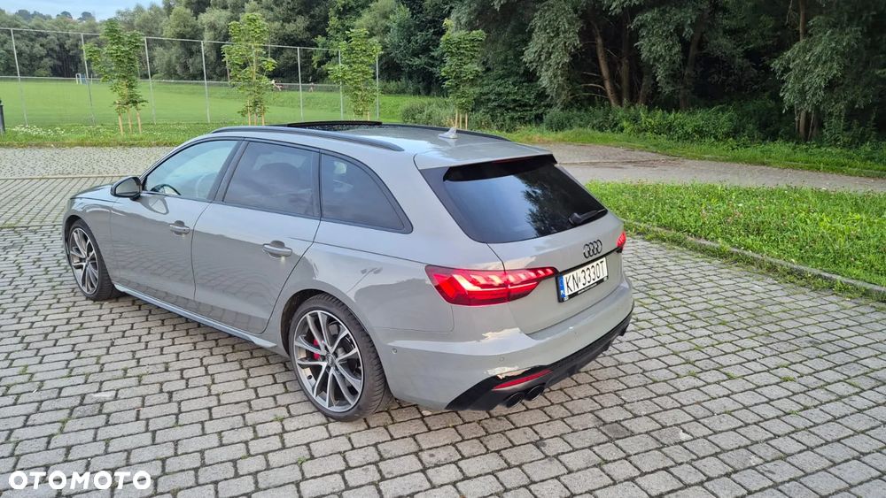 Audi S4 Limousine - 5