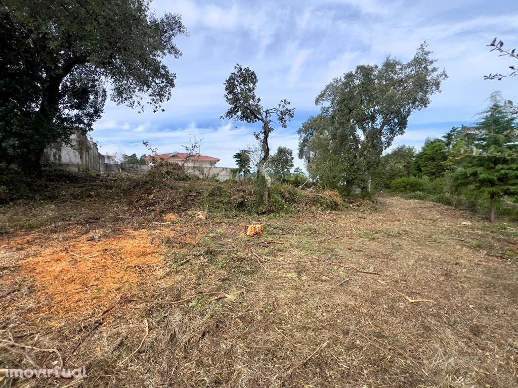 Terreno para construção em zona dos Carvalhais, Santa Clara - Grande imagem: 4/5