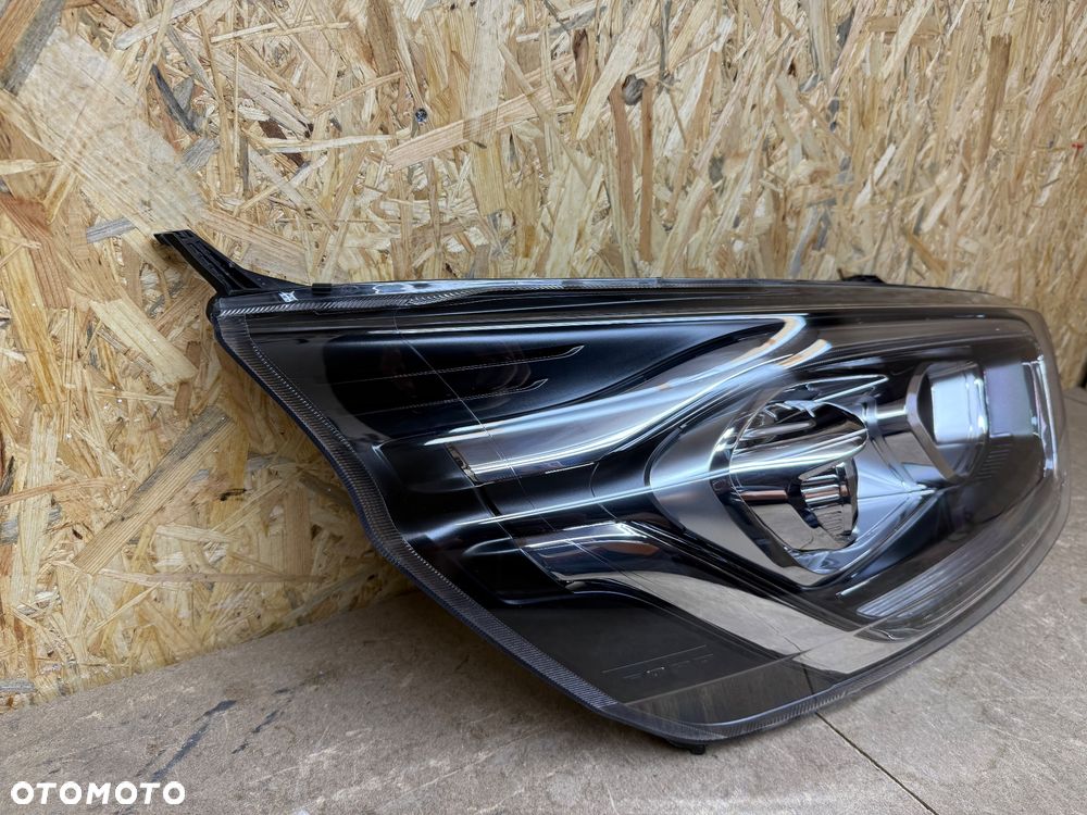 LAMPA PRZÓD PRAWA SOCZEWKA LED FORD TRANSIT CUSTOM MK8 LIFT JK21-13W029-DJ - 14