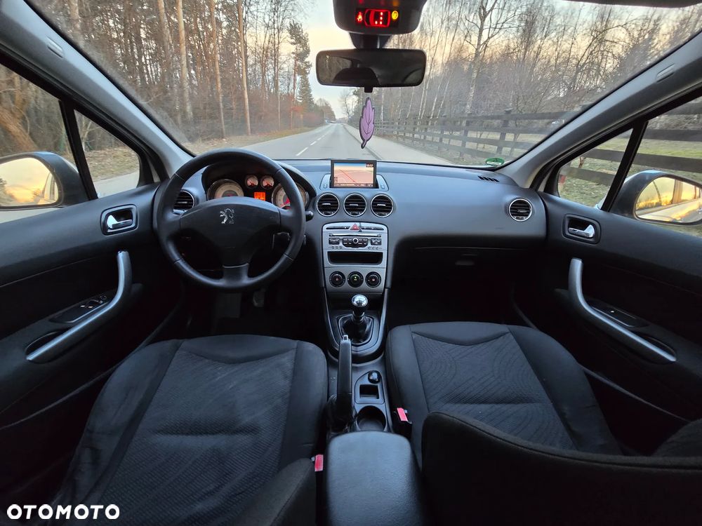 Peugeot 308 HDi FAP 110 Sport Plus - 6