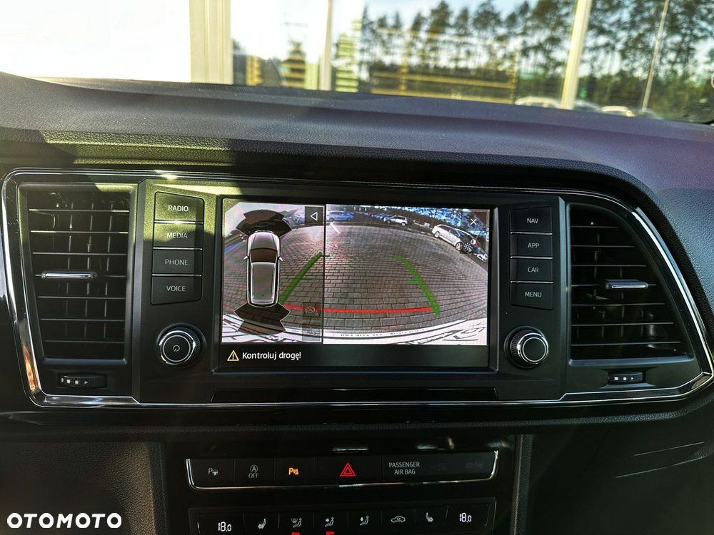 Seat Ateca 1.4 ECO TSI Xcellence S&S - 25