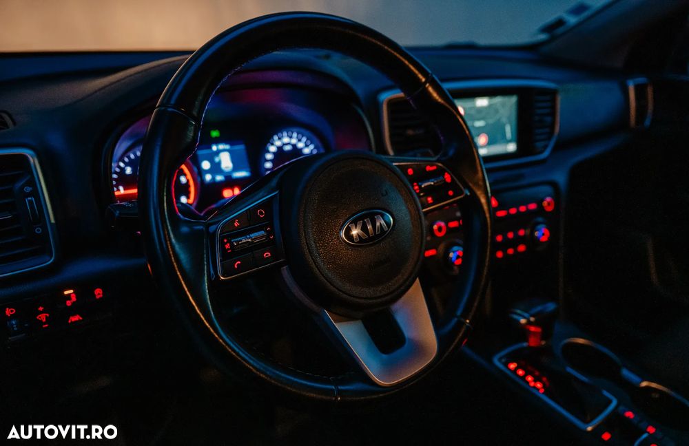 Kia Sportage - 23