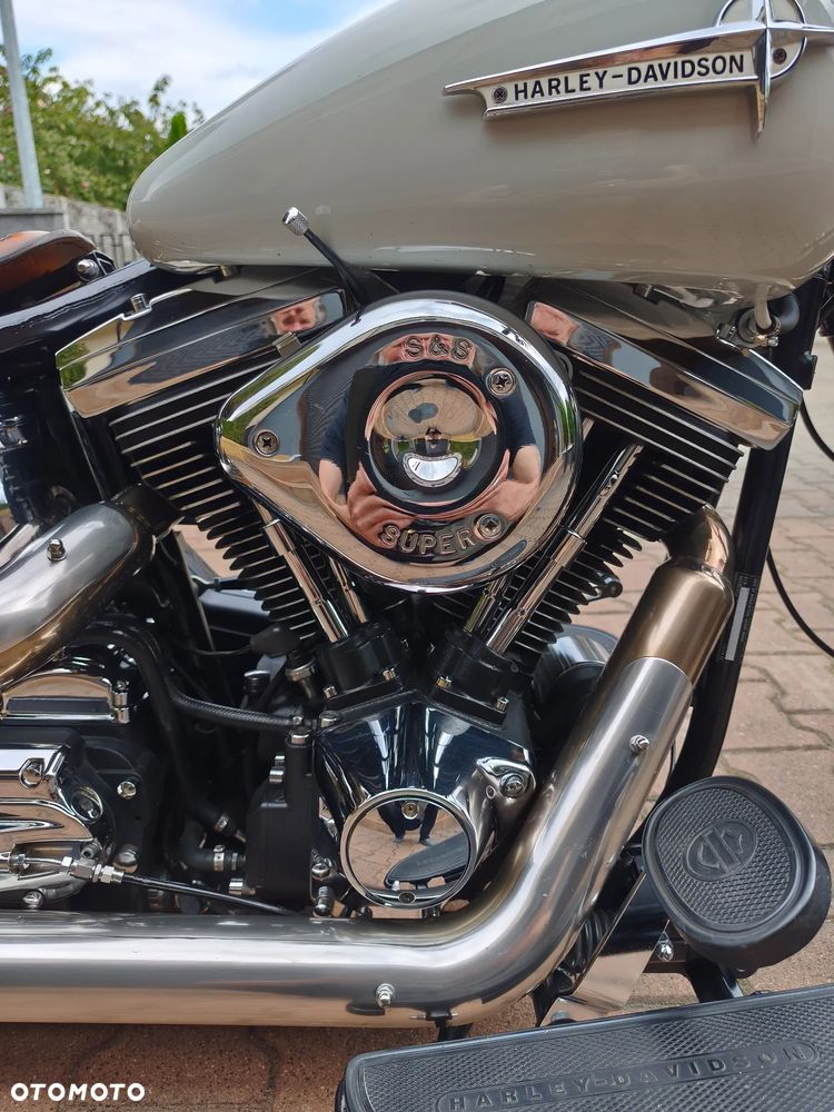 Harley-Davidson Softail Heritage Classic - 19