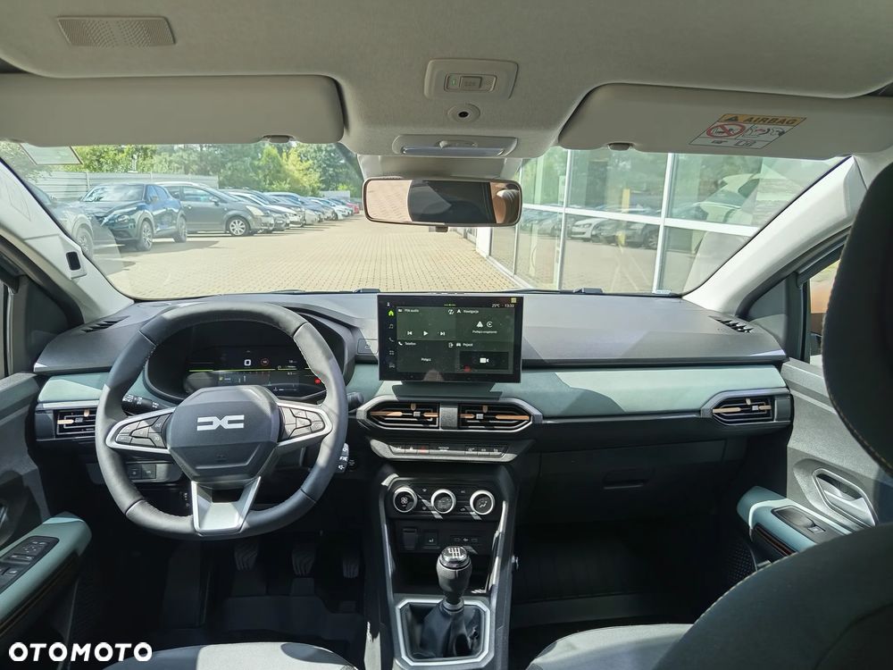 Dacia Sandero Stepway 1.0 TCe110 Extreme - 12