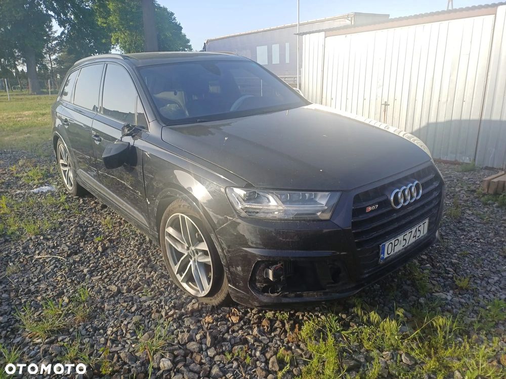 Audi SQ7 - 1
