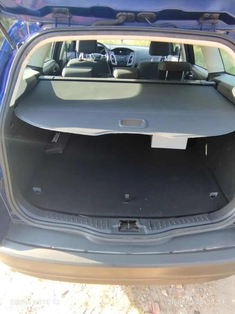 Ford Focus 1.0 EcoBoost Start-Stopp-System ACTIVE - 6