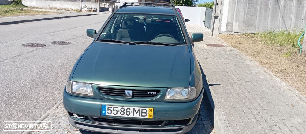 SEAT Cordoba Vario 1.9 TDi SXE - 2