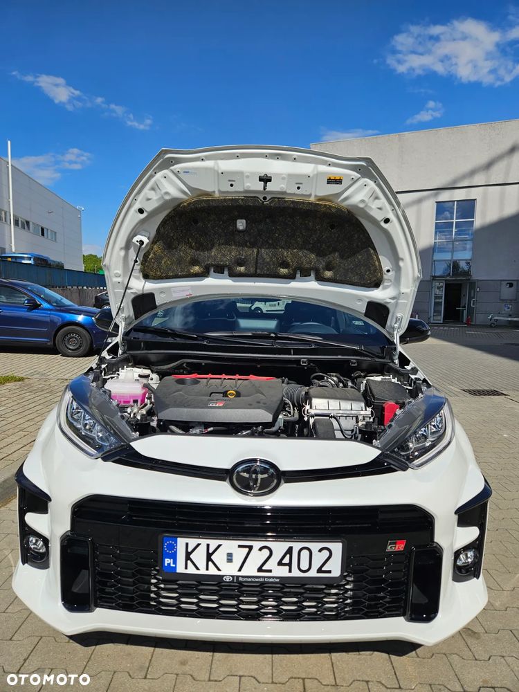 Toyota Yaris GR 1.6 Dynamic - 24
