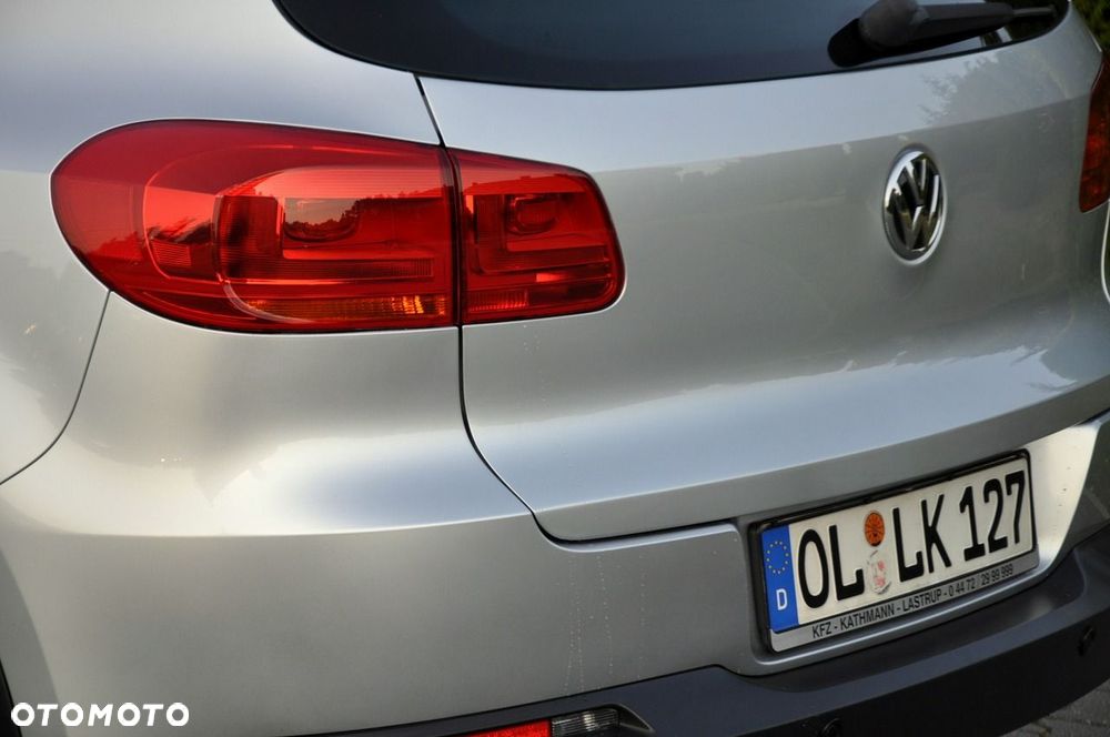 Volkswagen Tiguan - 16