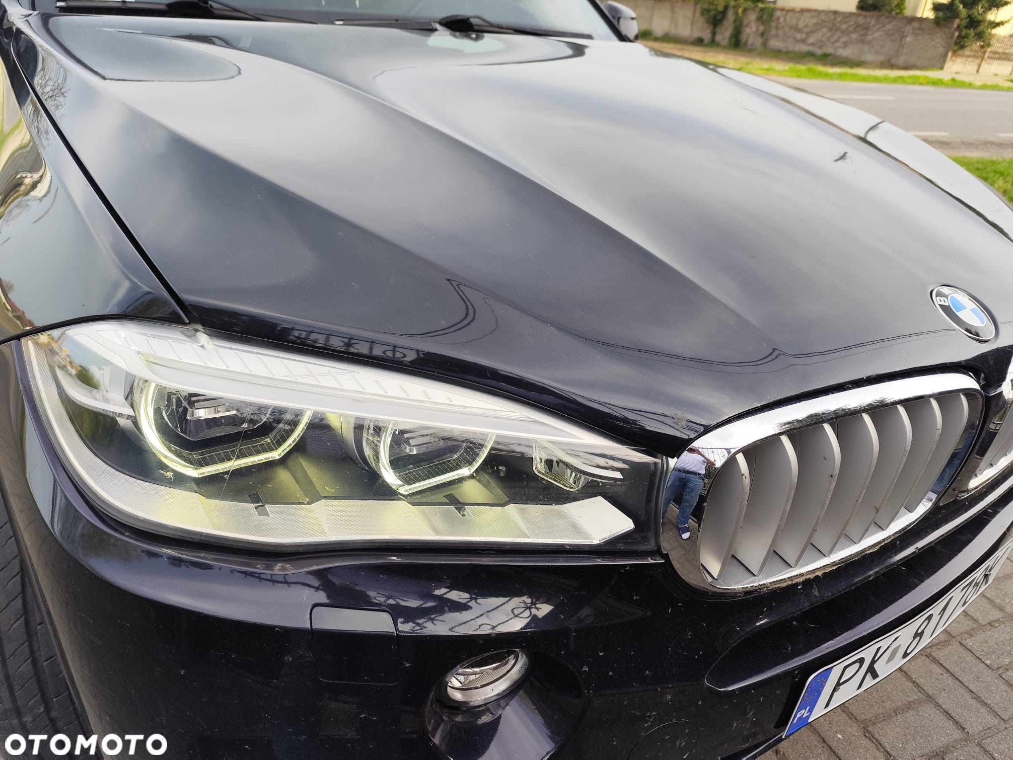 BMW X5 M M50d - 2