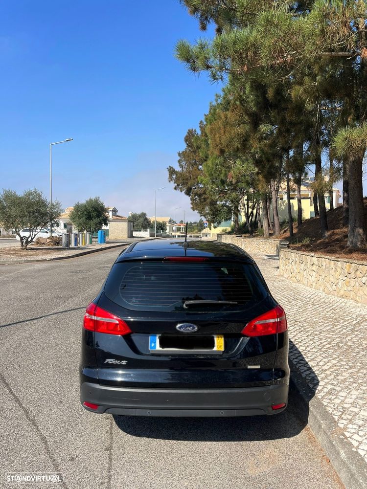 Ford Focus SW 1.0 EcoBoost ST-Line - 8