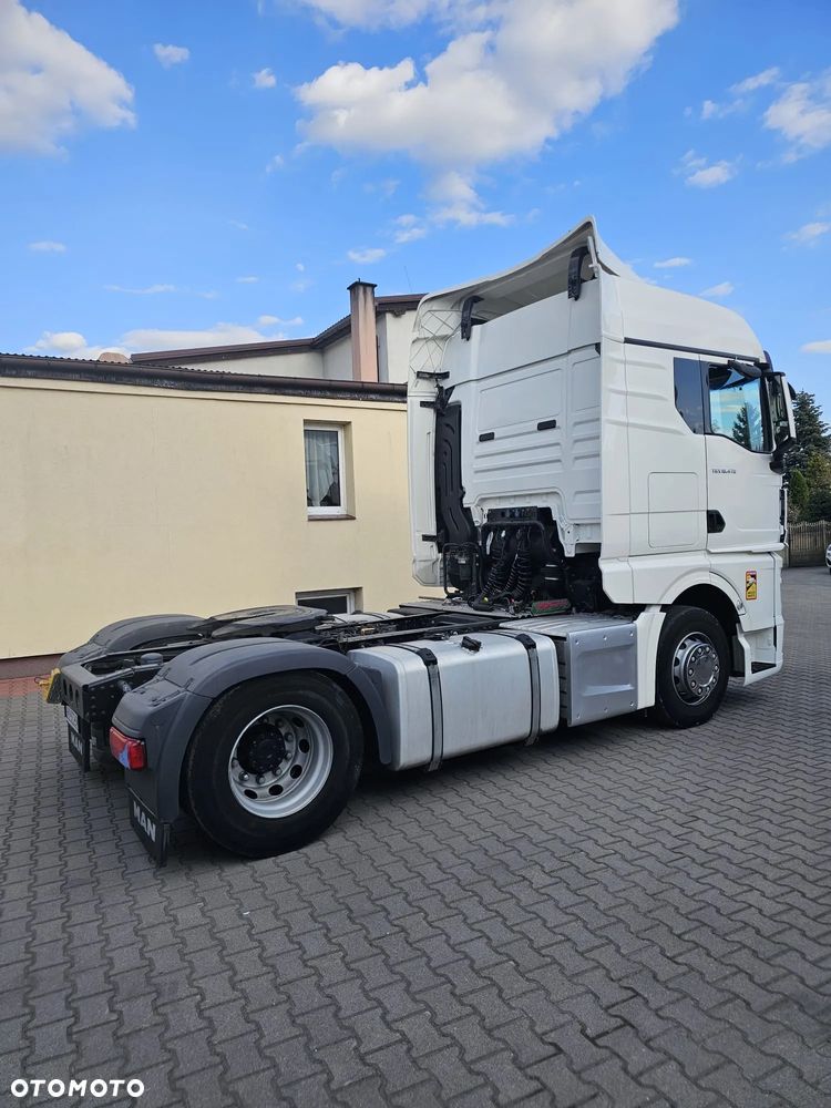 MAN TGX - 4