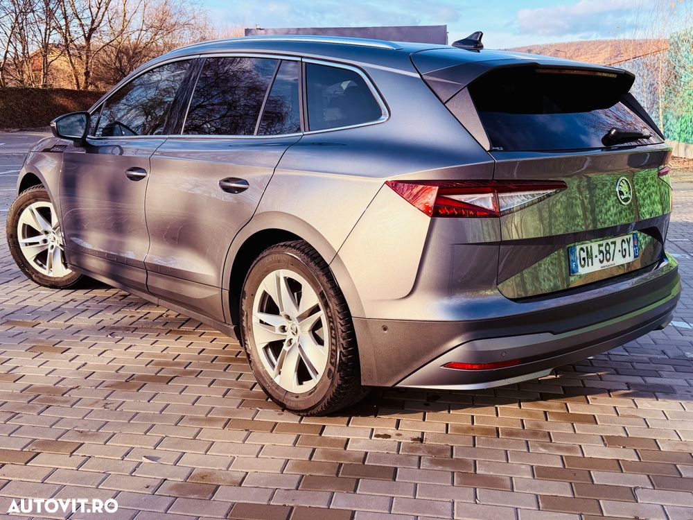 Skoda Enyaq iV Electric 80 - 3