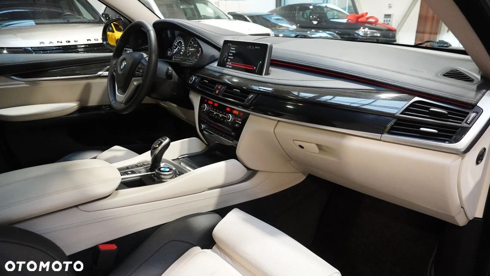 BMW X6 xDrive30d - 8