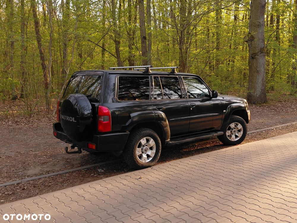 Nissan Patrol 3.0 DiT Elegance - 7