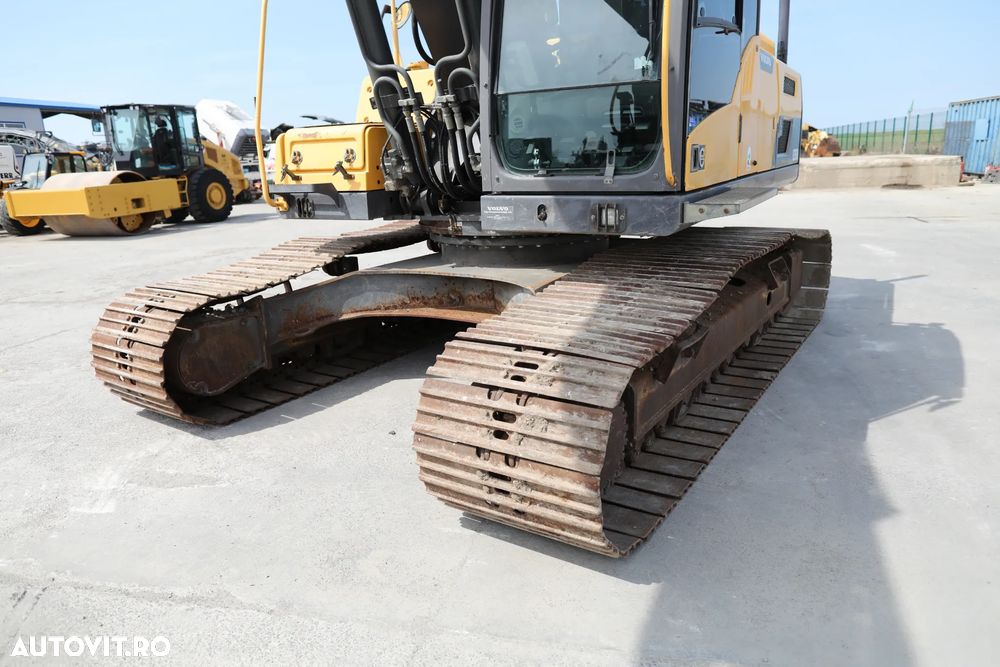 Volvo EC250DL / Tiltrotator - GPS - 10
