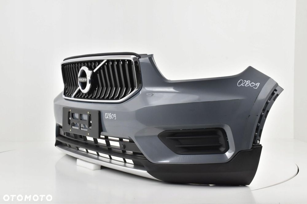 VOLVO XC40 XC 40 PRZED LIFT 2018- ZDERZAK PRZEDNI 0XPDC - 2