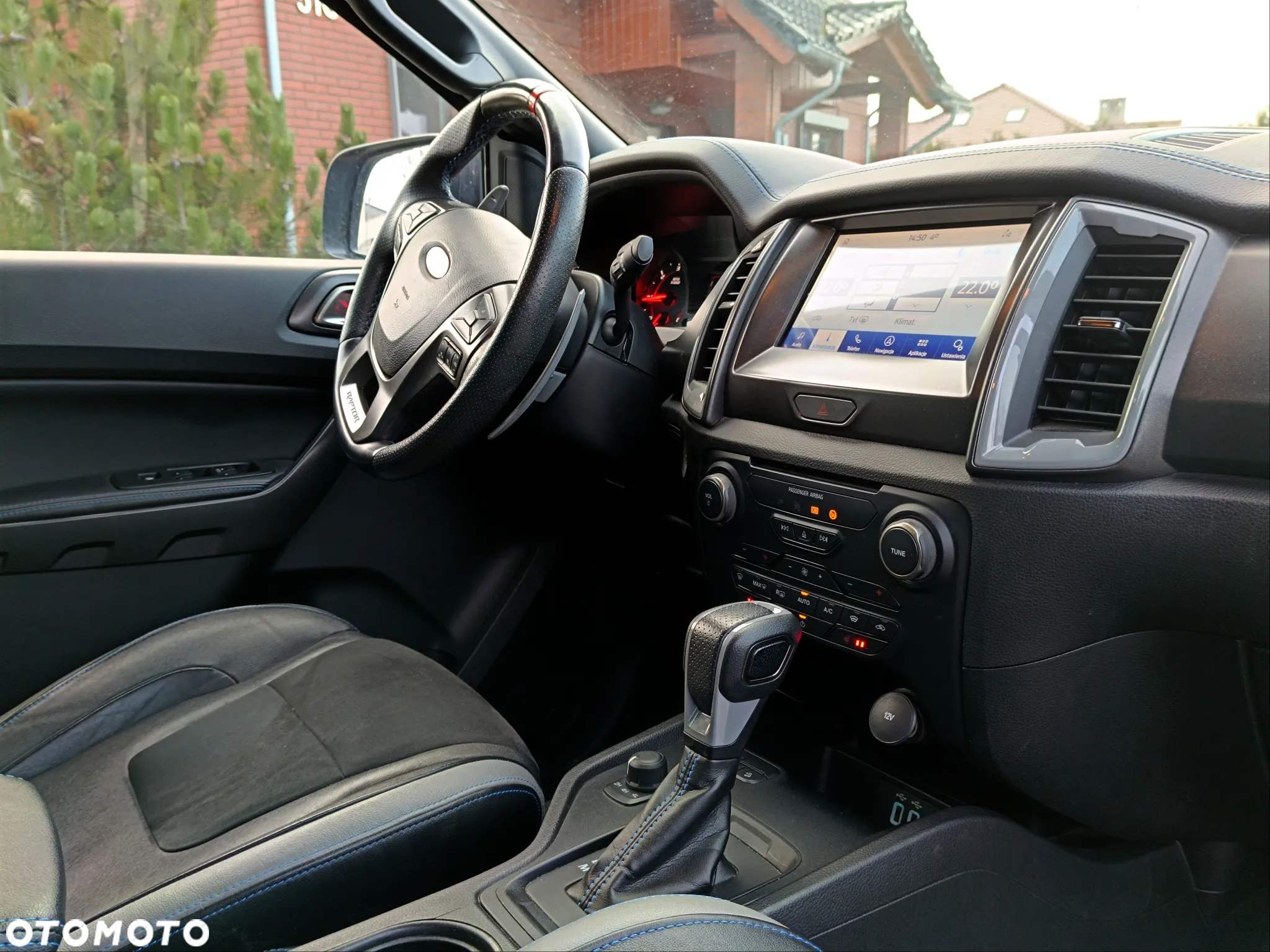 Ford Ranger 2,0 l TDCi Panther Autm Raptor - 28