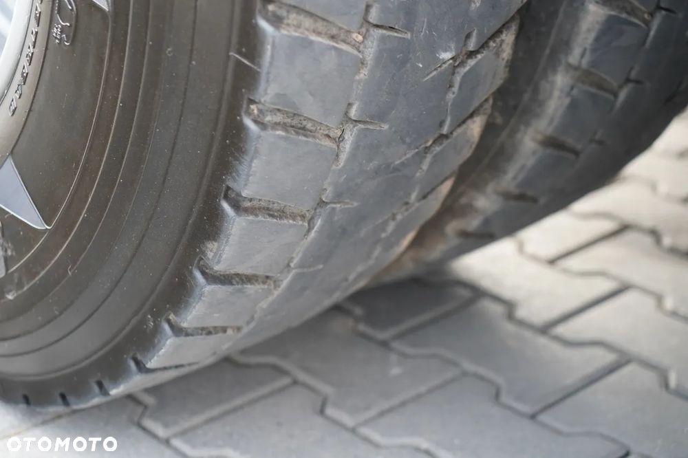 MAN TGS 26.360 / 6X4 / 2 STRONNA WYWROTKA / HYDROBURTA / BORDMATIC MANUAL - 23