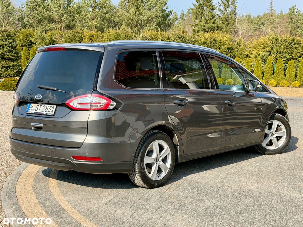 Ford Galaxy 2.0 TDCi Bi-Turbo Titanium PowerShift - 19
