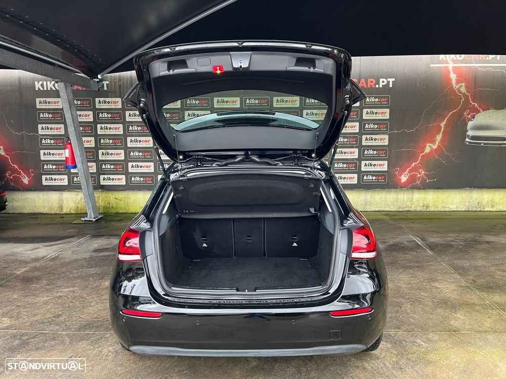 Mercedes-Benz A 180 d Business Solutions Aut. - 8