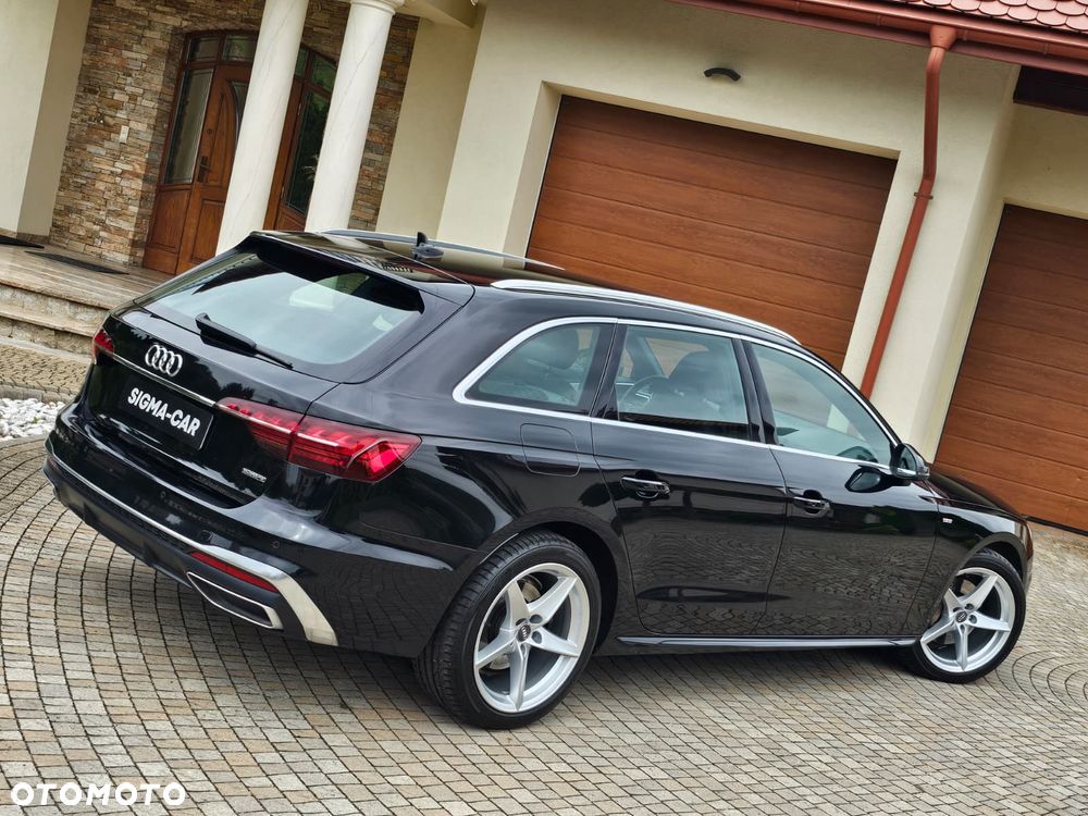 Audi A4 Avant 40 TDI quattro S tronic S line - 27