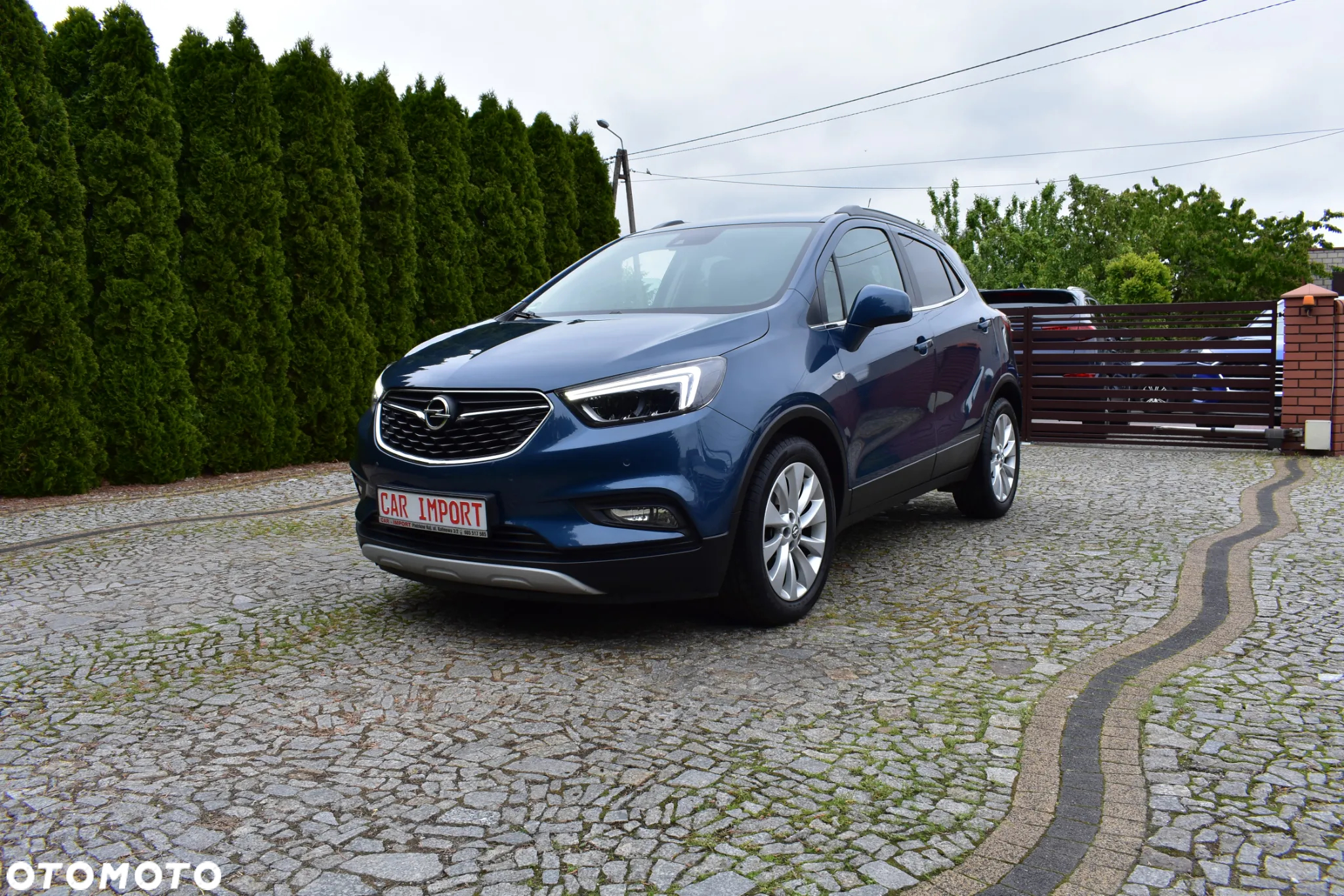 Opel Mokka X 1.4 (ecoFLEX) Start/Stop 4x4 Innovation - 12