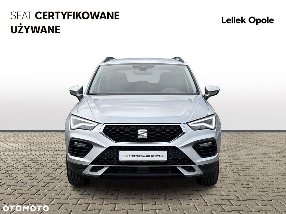 Seat Ateca 1.5 TSI Style S&S DSG - 2