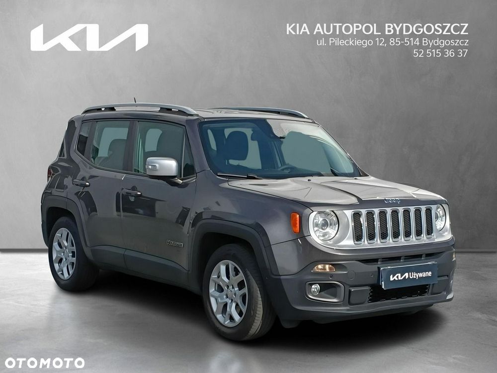 Jeep Renegade 1.4 MultiAir DSG Limited - 7