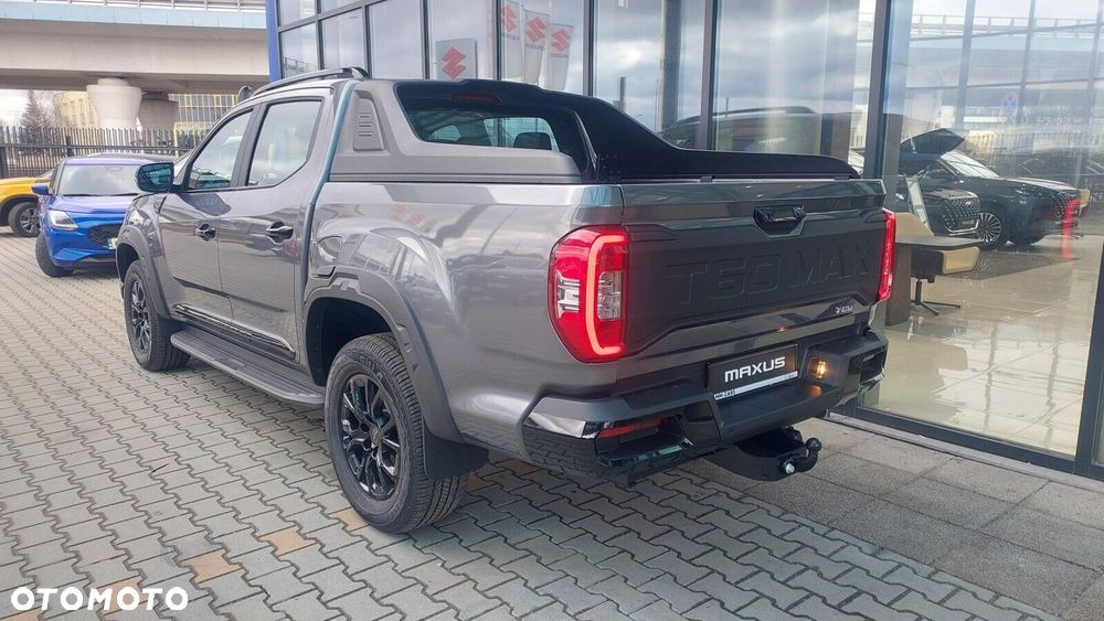 Maxus MAX PICKUP LUXURY - 3