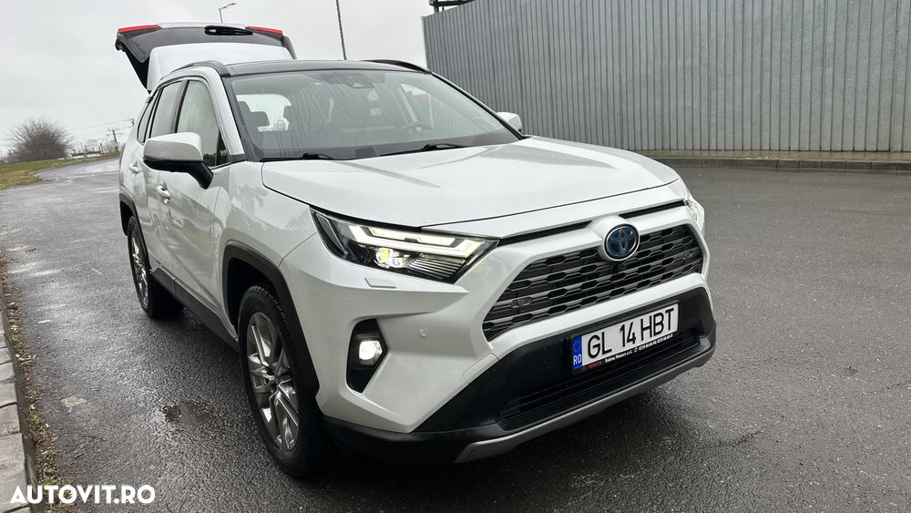 Toyota RAV4 2.5 VVT-iE 4x4 Luxury Premium - 15