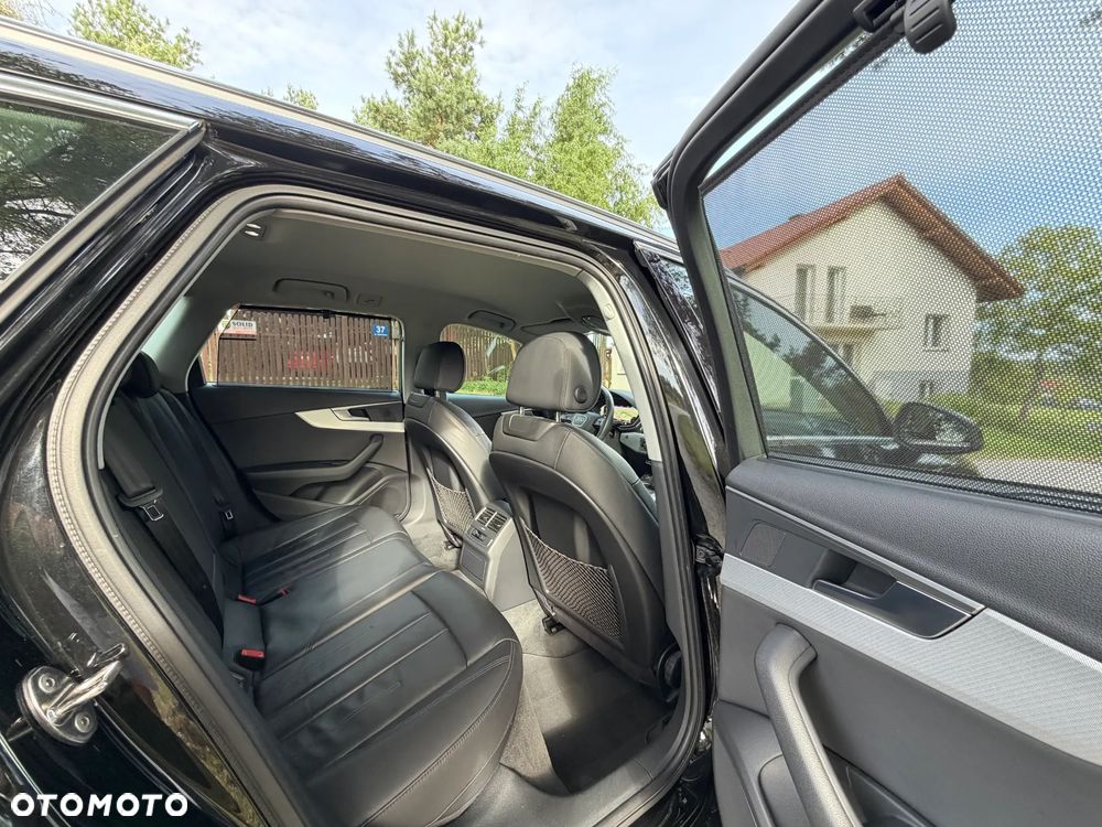 Audi A4 Avant 2.0 TDI S tronic sport - 31