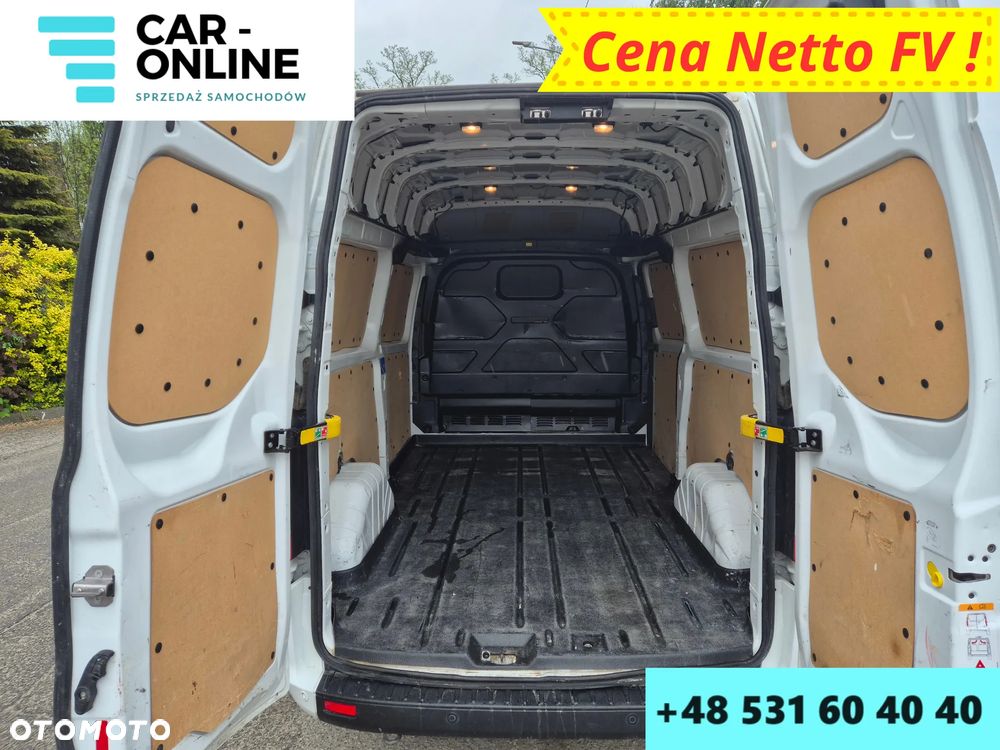 Ford Transit Custom - 7