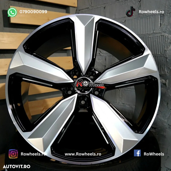 Jante AUDI 20 R20 Model RS A4 A5 A6 A7 A8 Q3 Q5 Q7 Q8