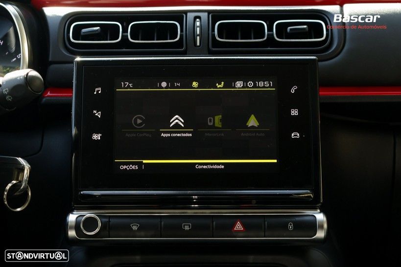 Citroën C3 1.6 BlueHDi Feel - 35