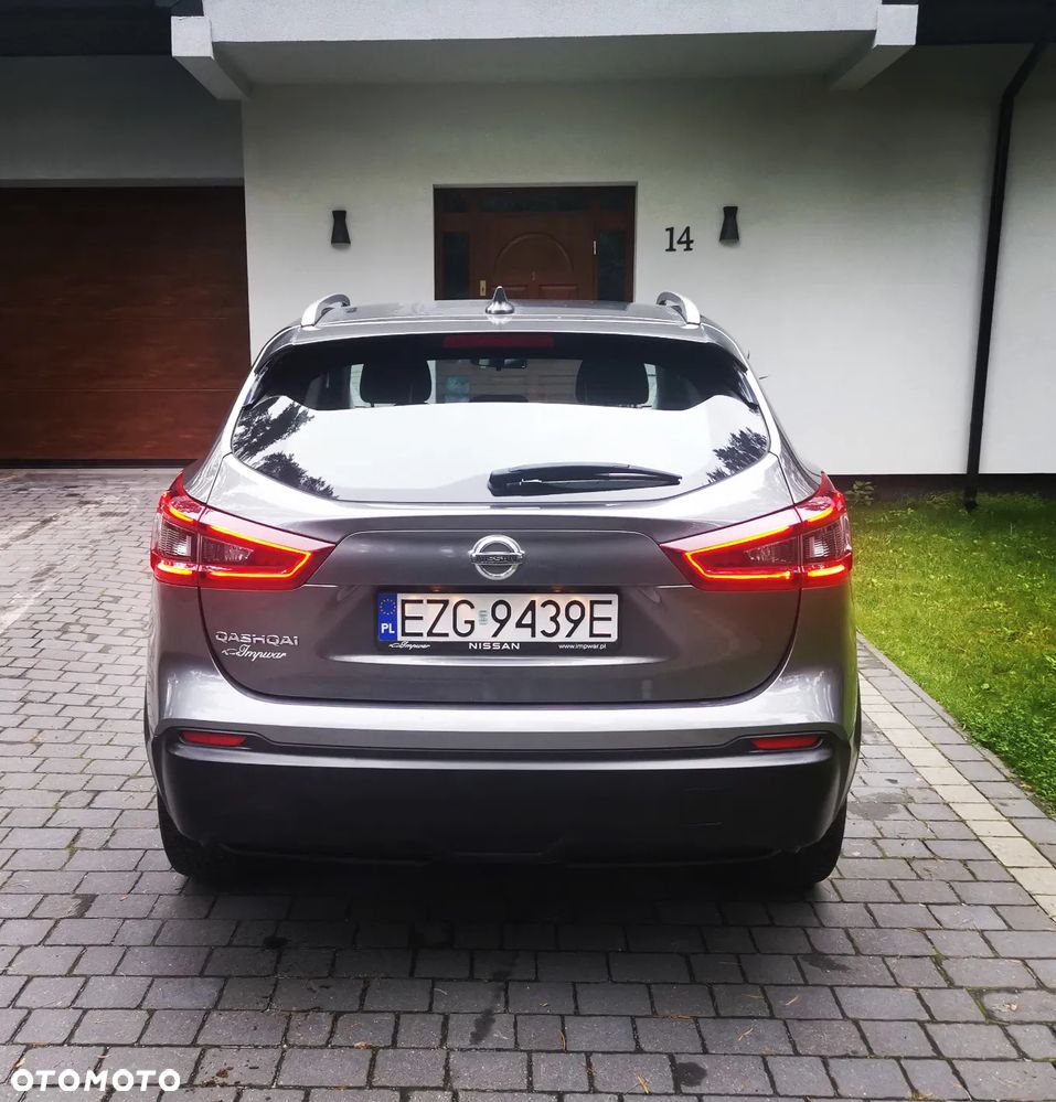 Nissan Qashqai 1.3 DIG-T N-Style DCT - 4