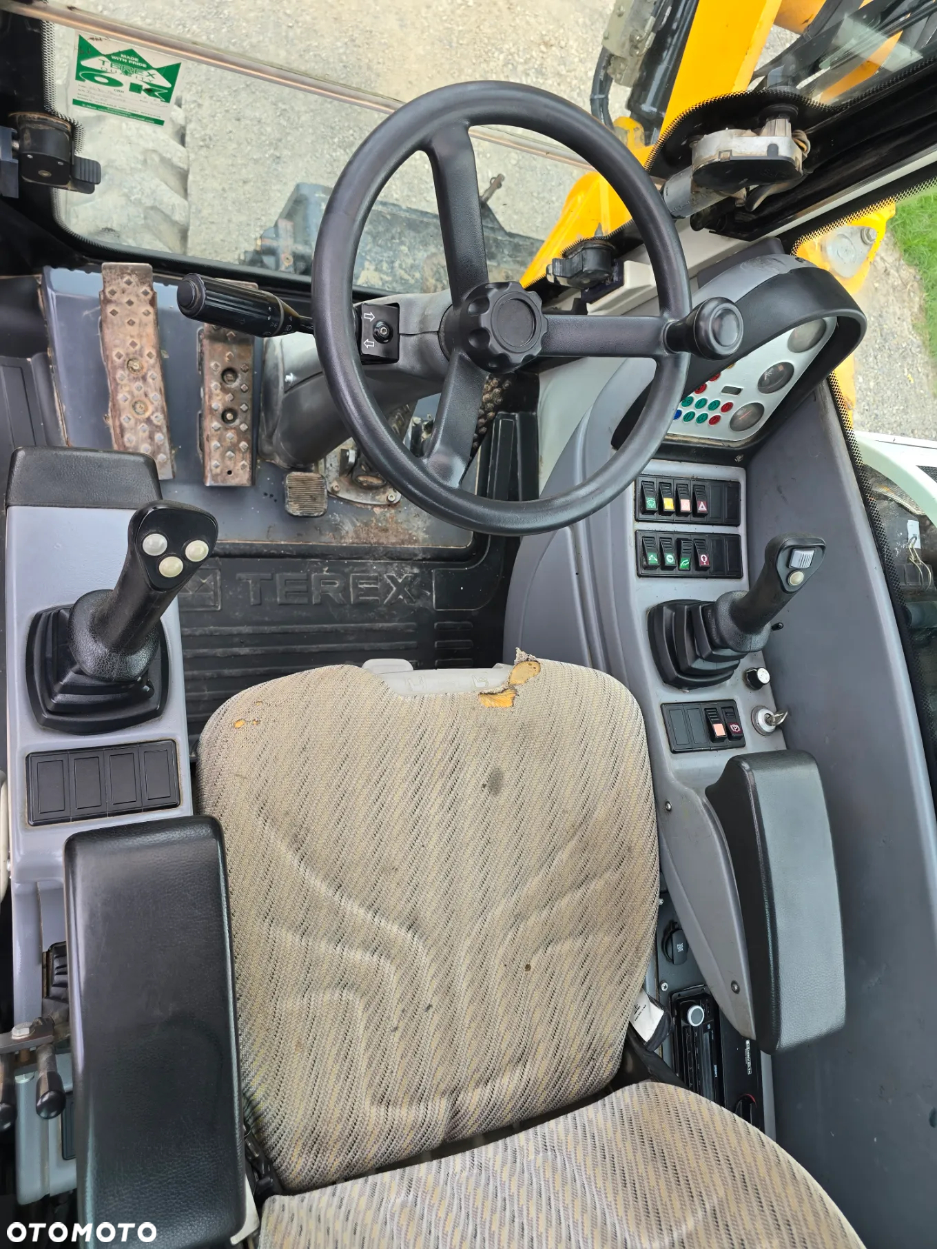 Terex TW 85 - 17