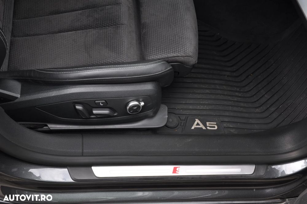 Audi A5 Sportback 2.0 TDI quattro Stronic - 8