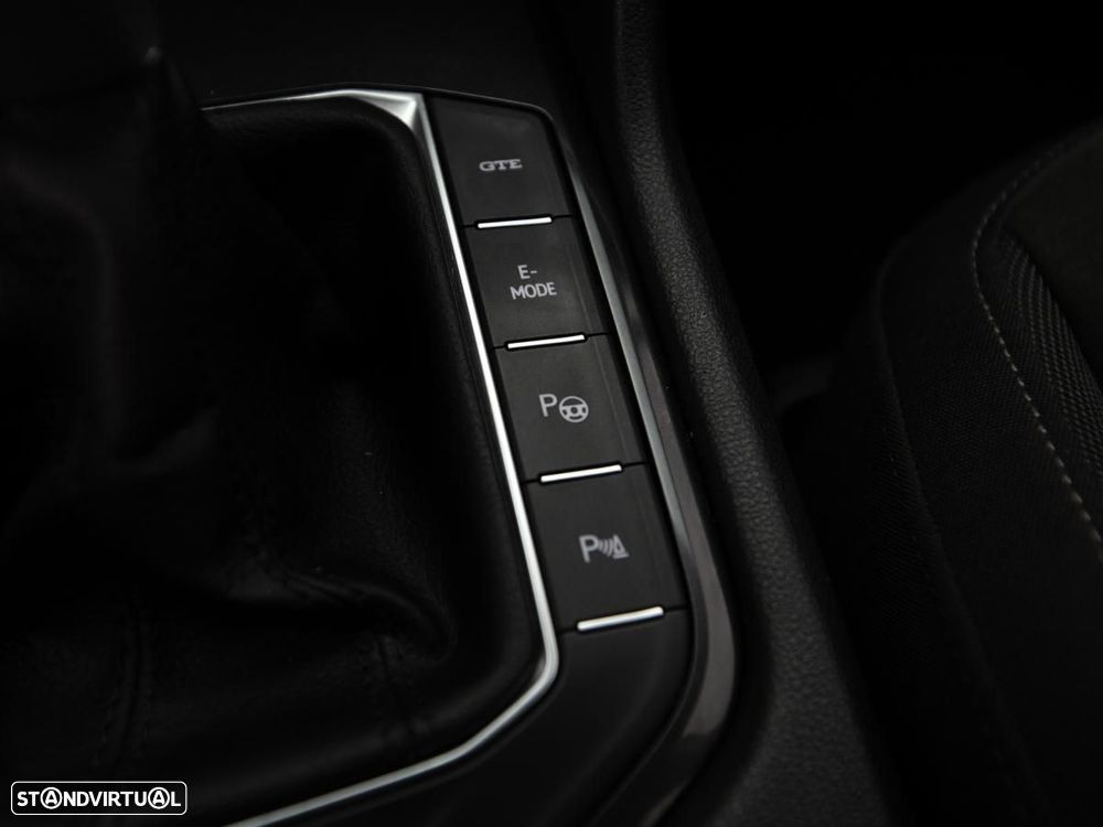VW Tiguan 1.4 eHybrid OPF DSG Elegance - 22