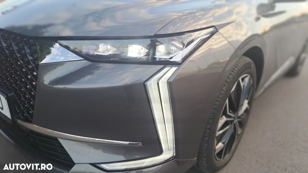 DS Automobiles DS 4 DS4 1.6 PHeV FWD 225 EAT8 RIVOLI - 23