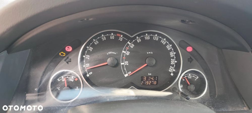 Opel Meriva 1.4 - 11