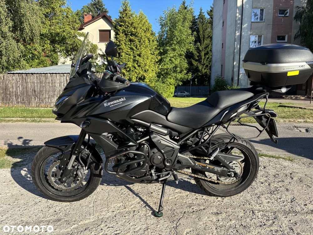 Kawasaki Versys 650 - 2