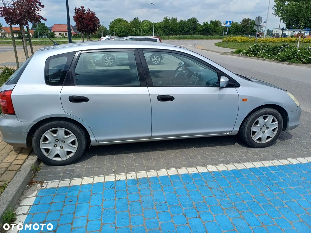Honda Civic 1.7 CTDI S - 3