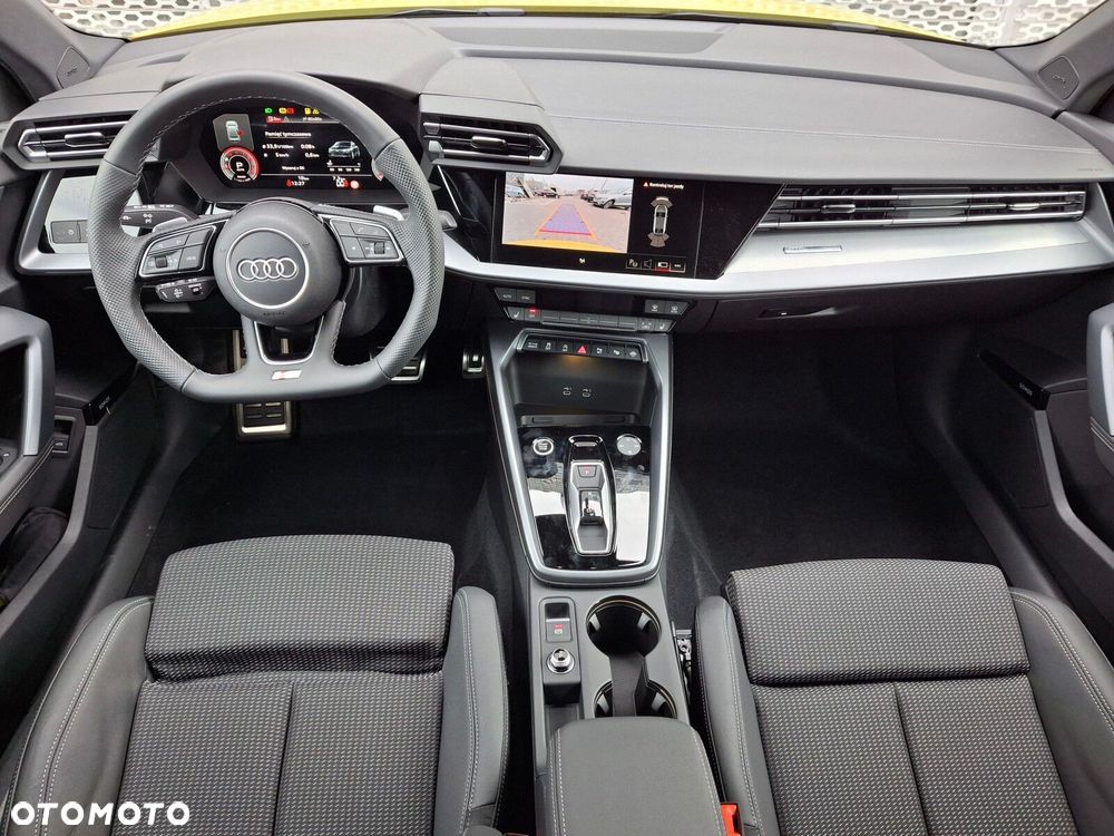 Audi A3 Limousine - 21