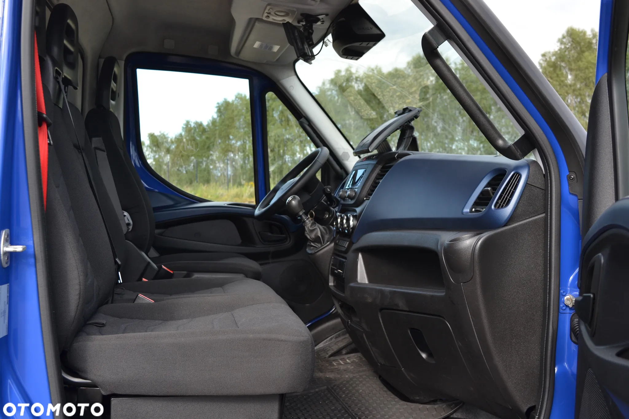 Iveco Daily 72C18 70C18 72-180 Nowy 3-stronny Wywrot Kiper Wywrotka PTO 65C 50C - 18