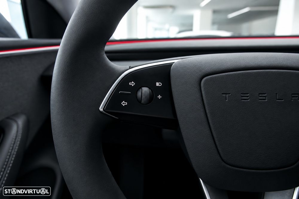 Tesla Model 3 Long Range Tração Traseira Premium - 17