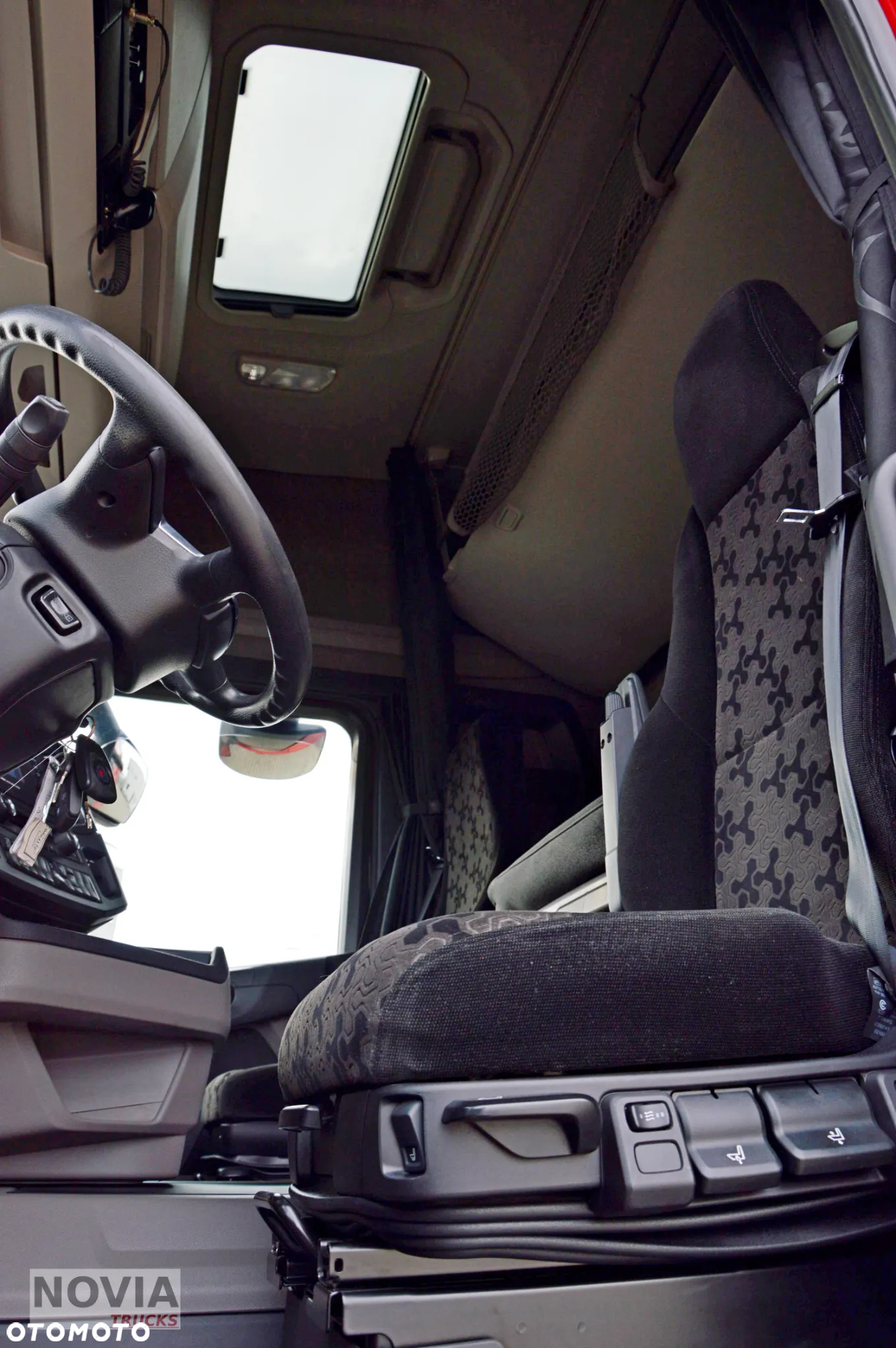 Scania R450 BEZ EGR | FULL LED | WIRTUALNY KOKPIT | KIMA POSTOJOWA | 1.400 L! - 24