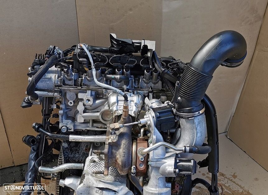 Motor AUDI A7 A6 IV 2.0L 252 CV - CYP CYPA CYPB - 3