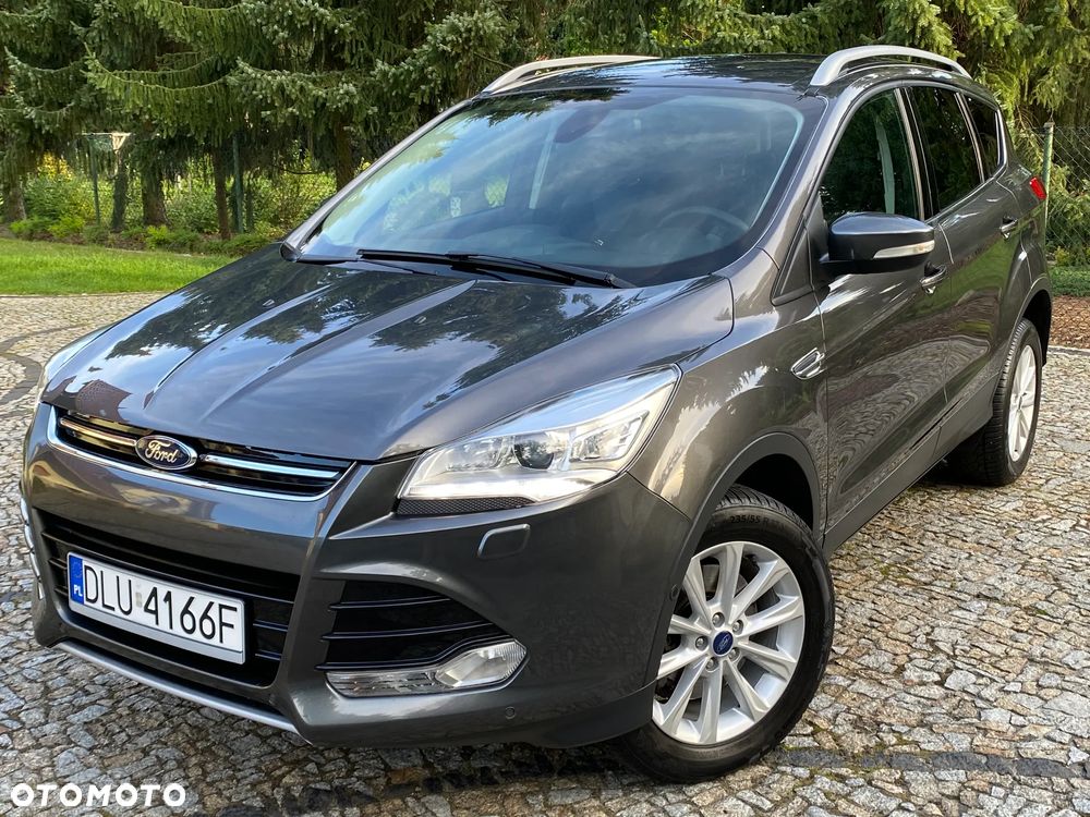 Ford Kuga 2.0 TDCi 4x4 Titanium - 1